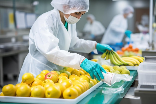 Correctas Prácticas de Higiene en la Manipulación de Alimentos